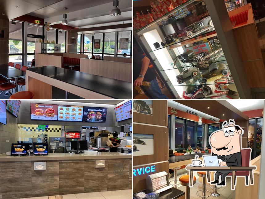 Burger King Stans