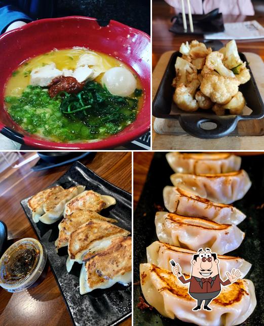 JINYA Ramen Bar - Fairfax
