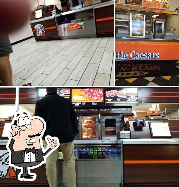 Little Caesars Pizza