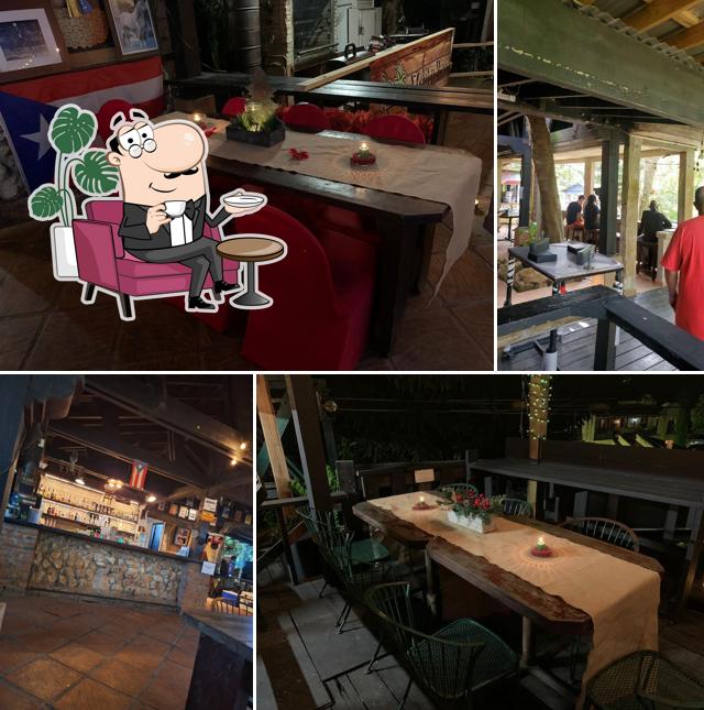 Mojito Bar & Grill Hacienda Campo Rico