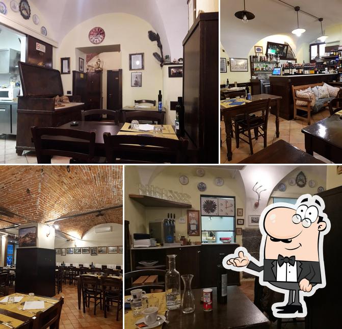 Osteria di Vico Palla