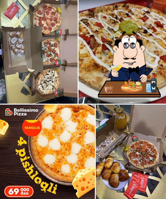 Bellissimo Pizza Karshi