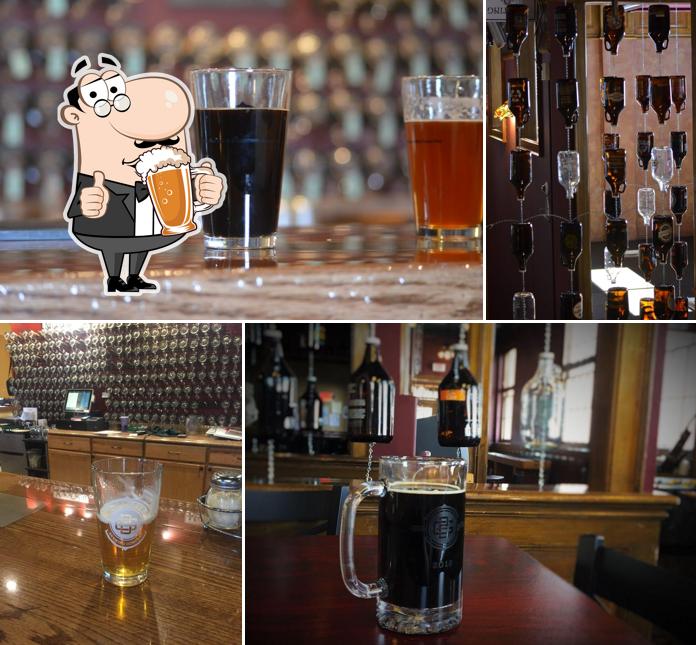Gillette Brewing Company