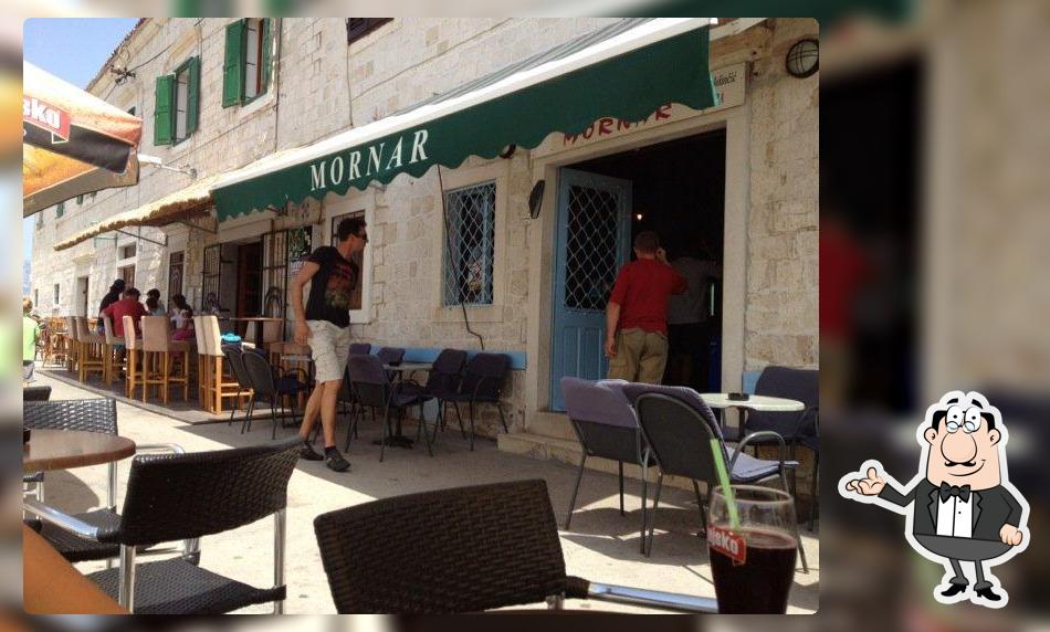 Caffe bar Mornar