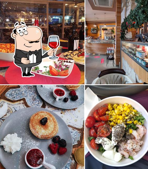 Maat American Cafe - Breakfast & Brunch
