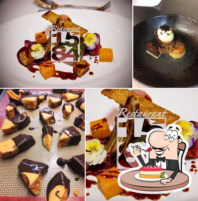 Restaurant 1584