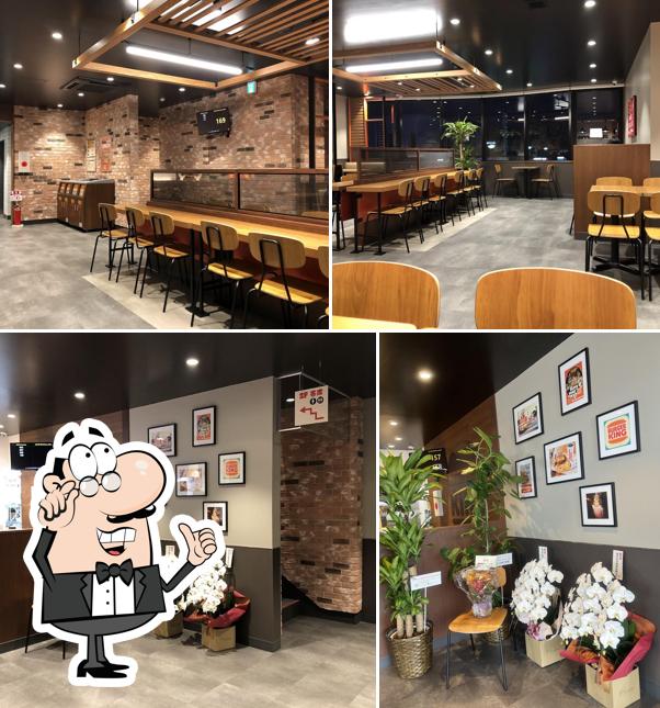 Burger King Yokkaichikubota