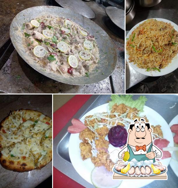 Chaudhary Shareef krahi Gosht • Barbq • Fastfood•