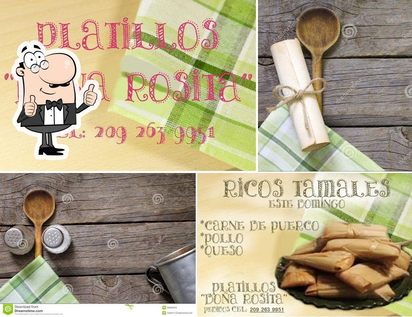 Comida Casera DOÑA Rosita