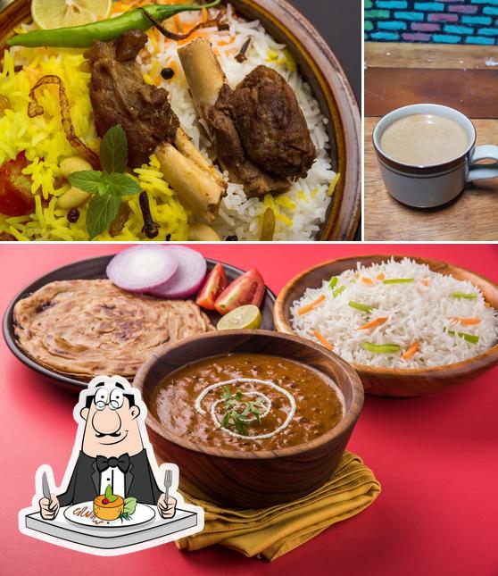 Hafiz Jees Pakistani Restaurant (حافظ جی پاکستانی ریسٹورنٹ) Rumah Makan Pakistan