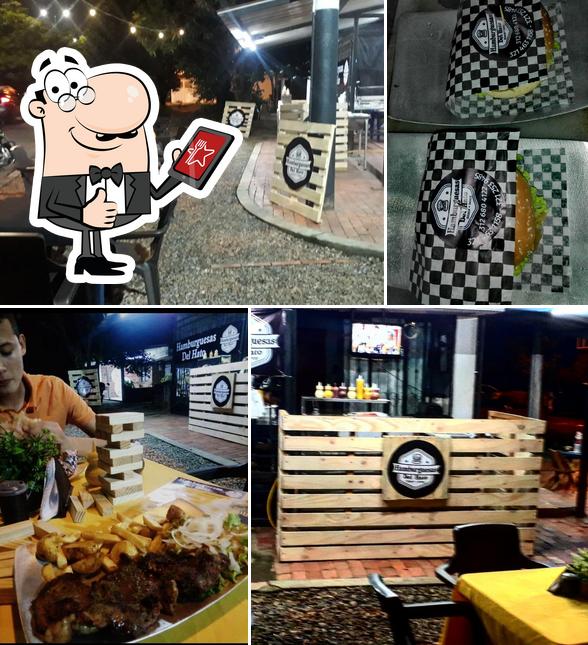Hamburguesas del Hato