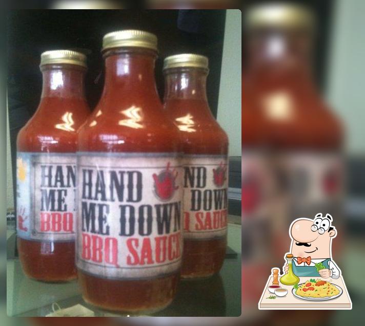 Hand Me Down BBQ Sauce
