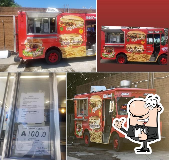 JJ Halal Food Truck