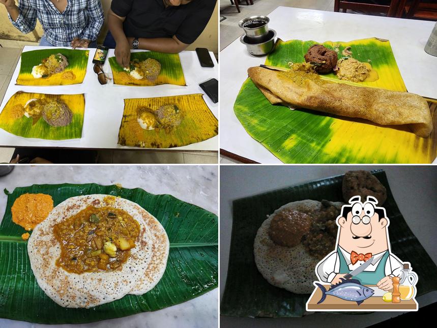 மலாயன் கபே Malayan Cafe - Jaffna மணியன் கபே