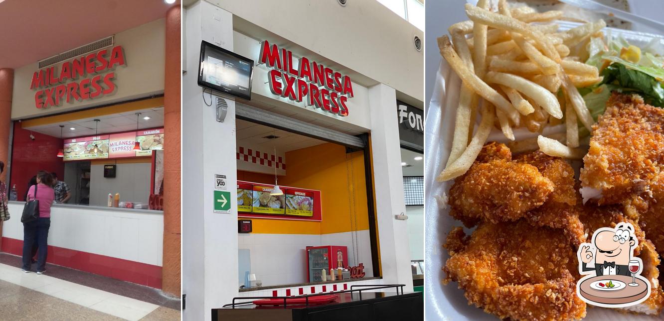 Milanesa Express