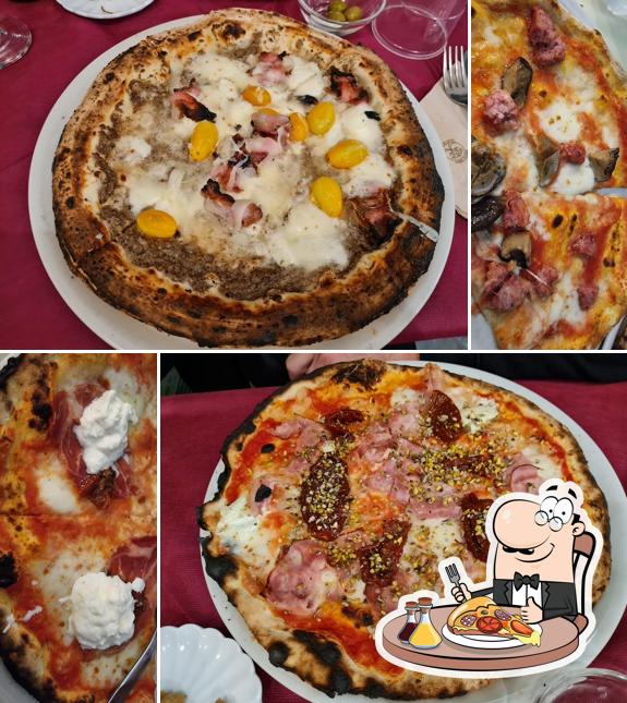 PIZZERIA LA CICILERA - CAPURSO
