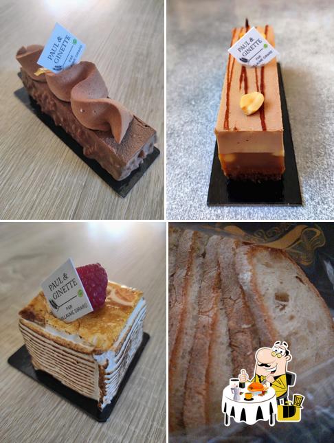 Boulangerie par Guillaume Girard