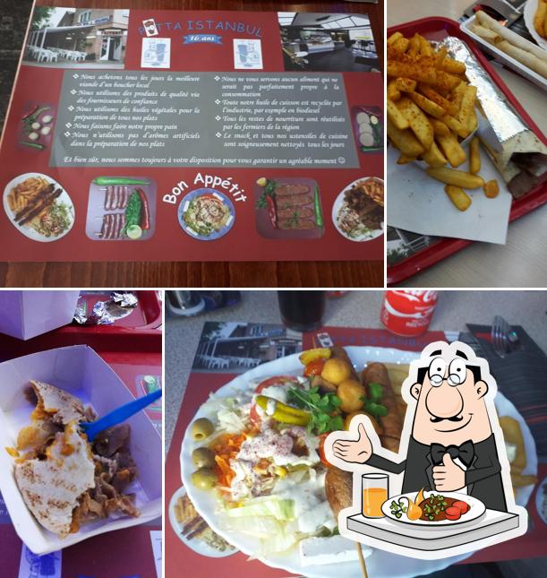 Pitta-Snack Istanbul