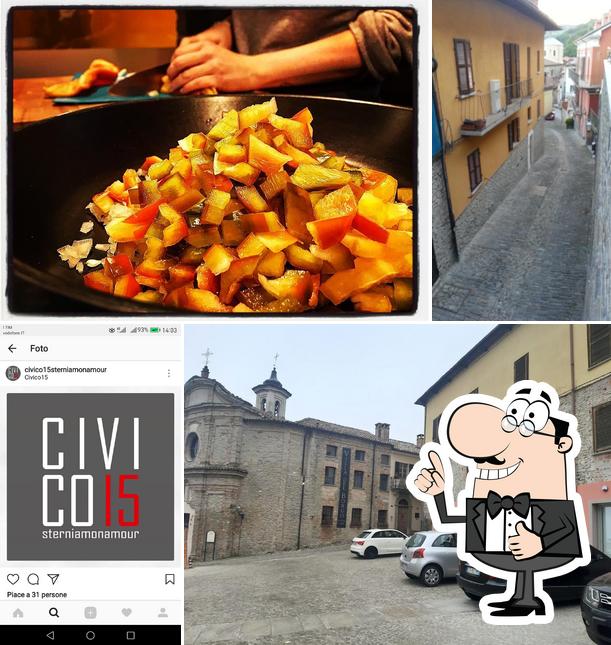 Ristorante Civico15