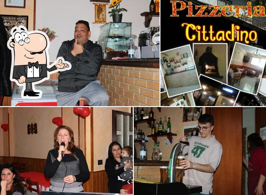 Ristorante Pizzeria Cittadino di De Fazio Patrizia