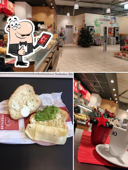 Steffens Backkunst im REWE-Markt Beu