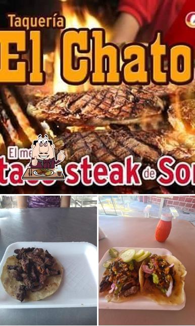 TACOS EL CHATO