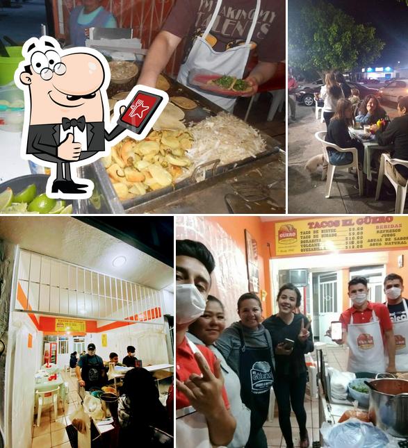 Tacos el GÜERO