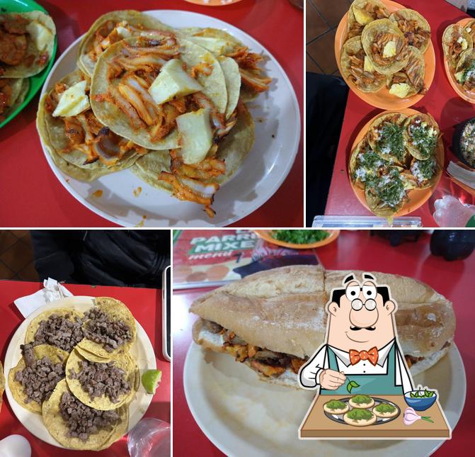 Taquería la Parrilla Mixe