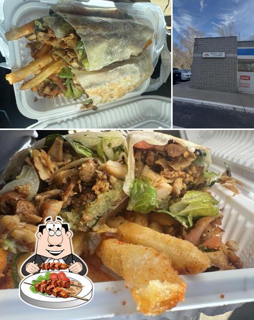 Taza2Go - Fresh Middle-Eastern Food (Halal)