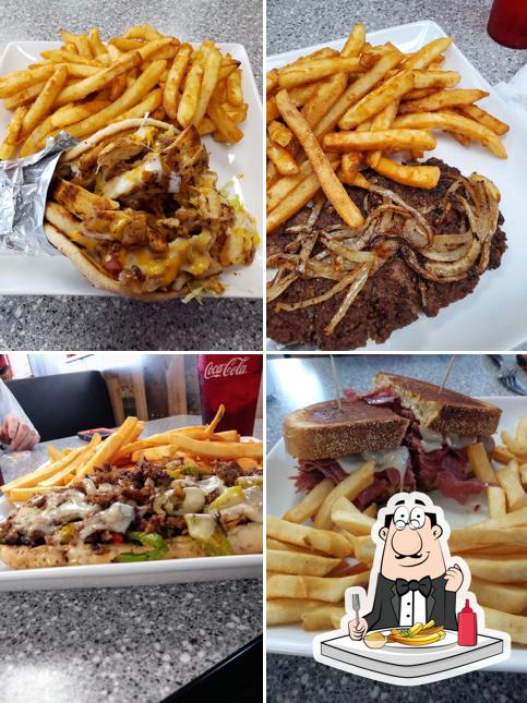 The Burger Barn Of Lapeer