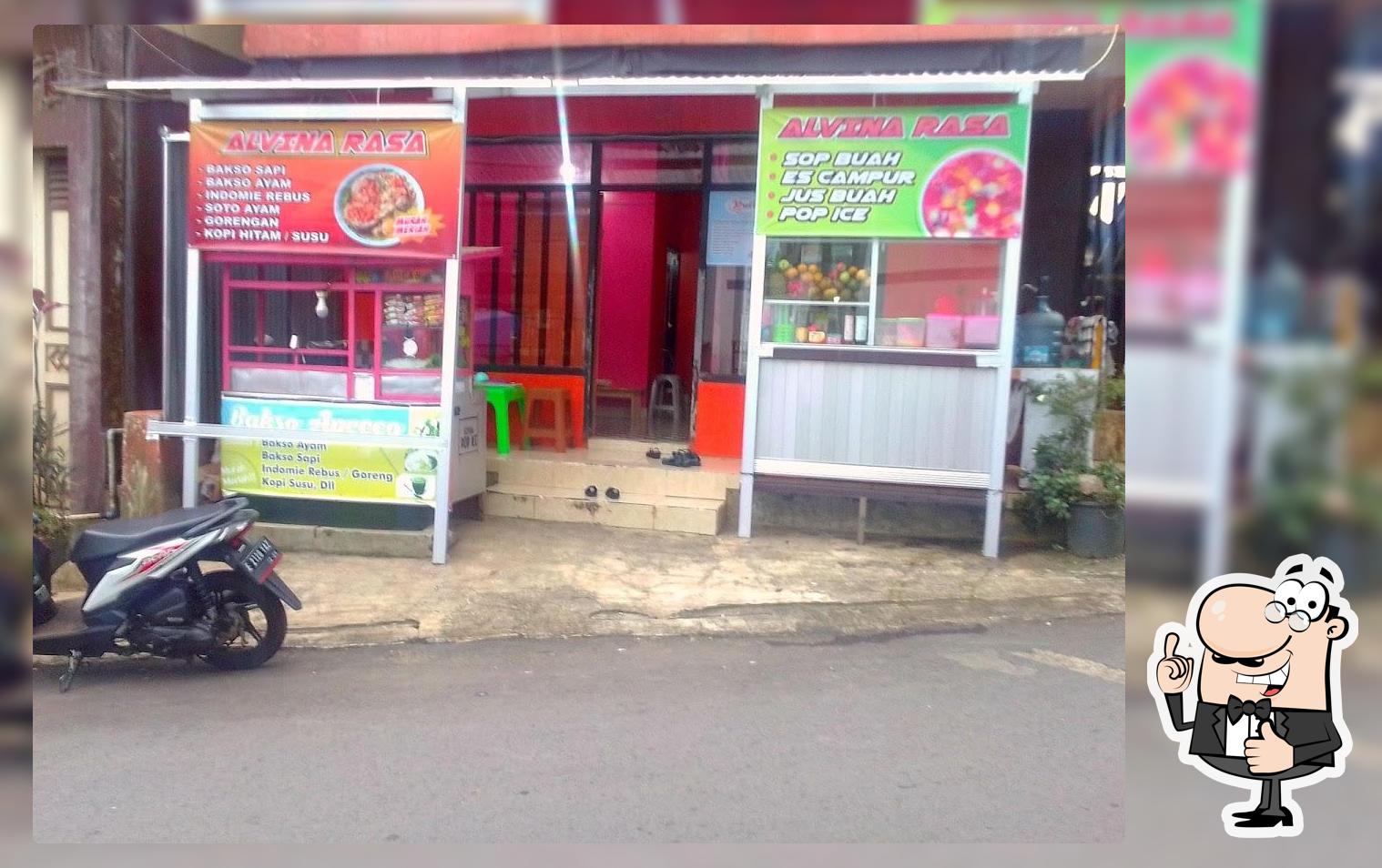 Warung Nasi Teh Riska