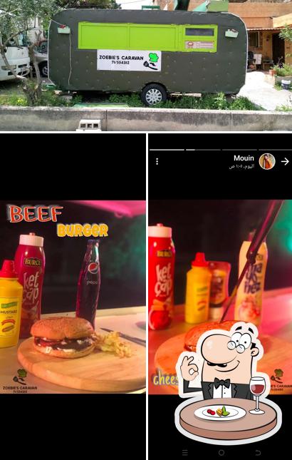 Zoebies caravan