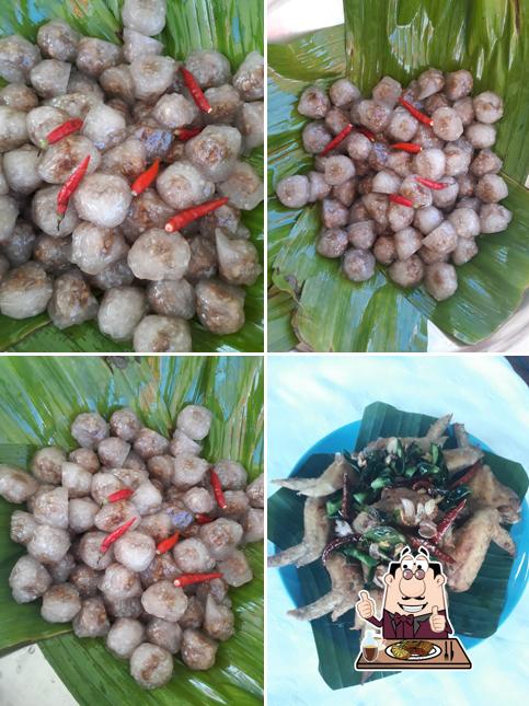 ครัวแม่ต๋อย อาหารตามสั่ง บ้านหลวง ลำปาง