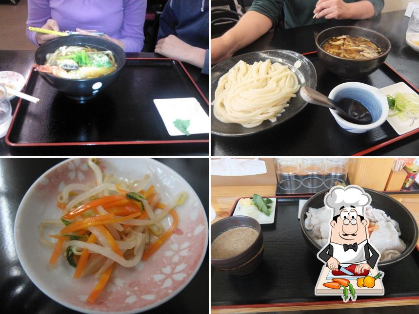 うどん亭さくら