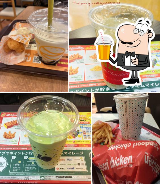 ゼッテリア サッポロファクトリー店