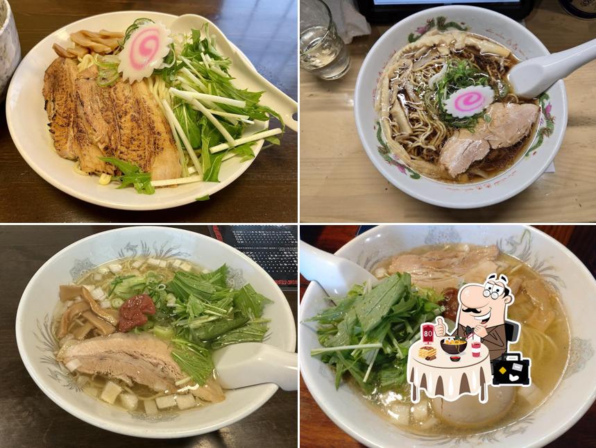 中華そば 正田食堂