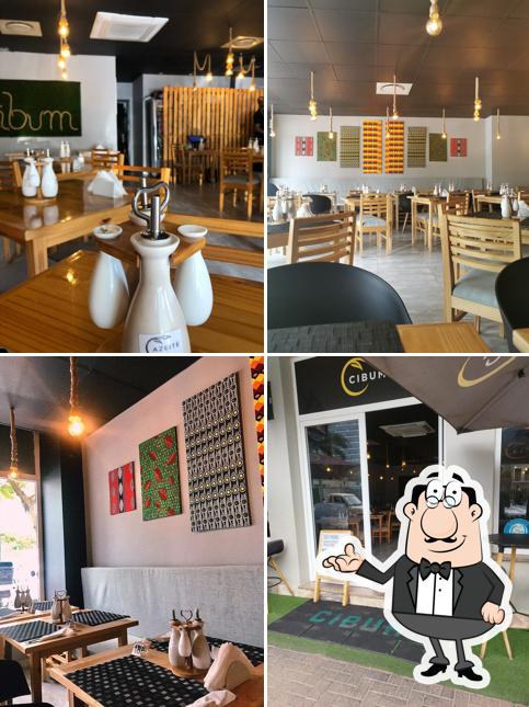 Restaurante Cibum 1 - JAT