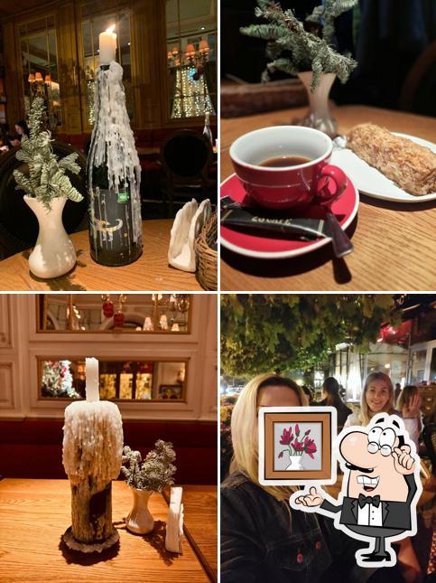 Интерьер "23 Cafe La Brasserie"