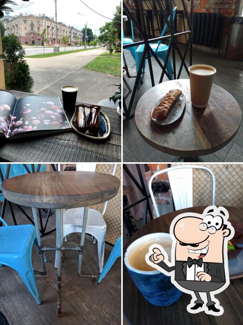 The Cler Cafe