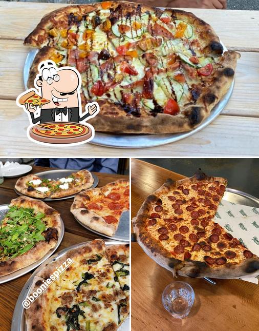 Boonies Pizza Comox