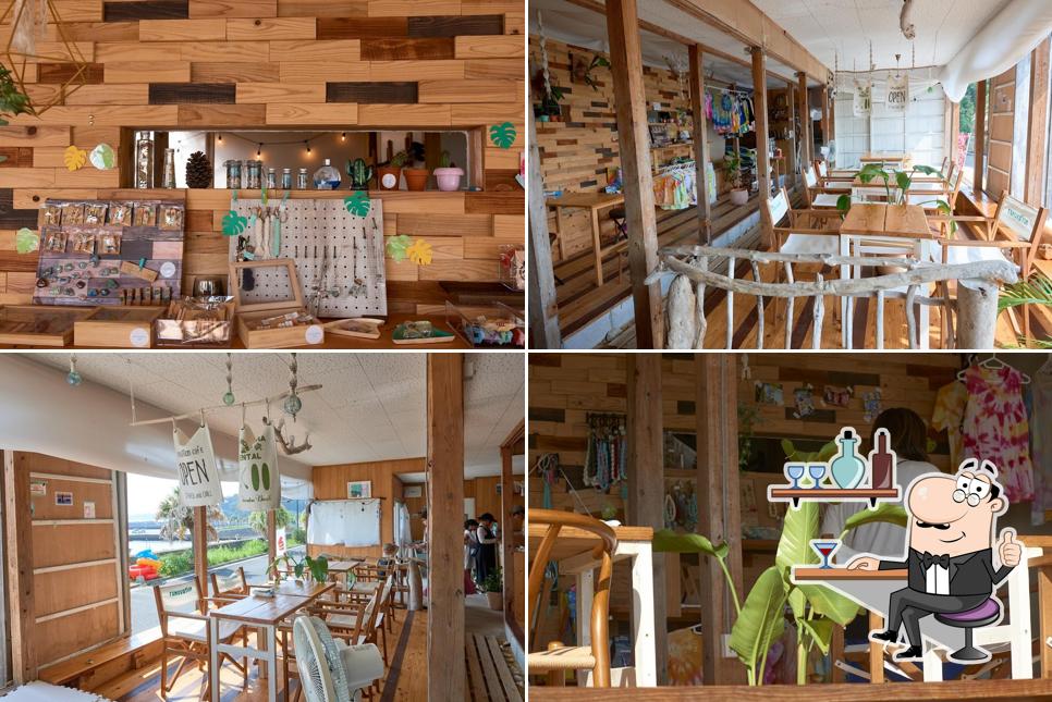 renovation cafe