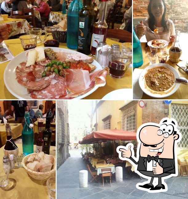 Trattoria da Leo