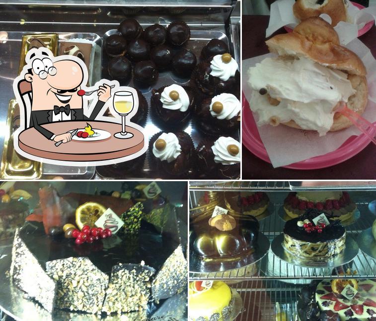 Cesare Pastry & Soft