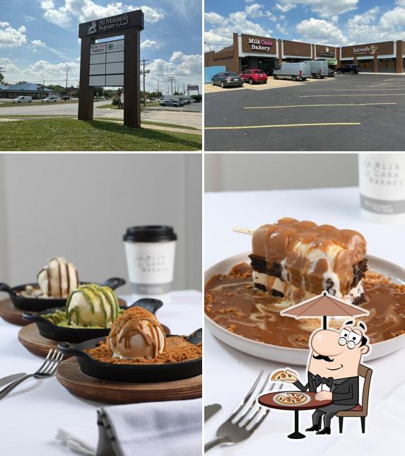 Milk Cake Bakery