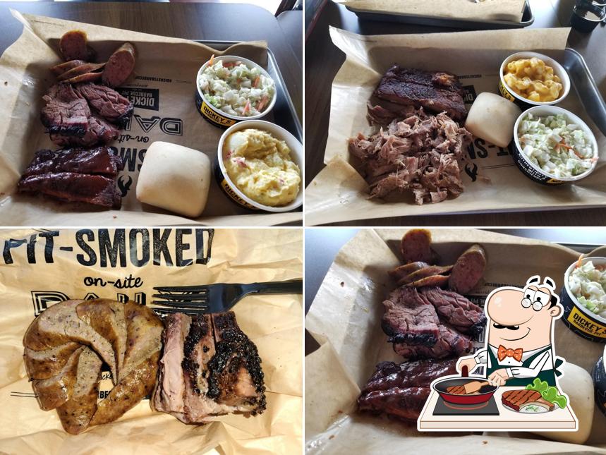 Dickey's Barbecue Pit