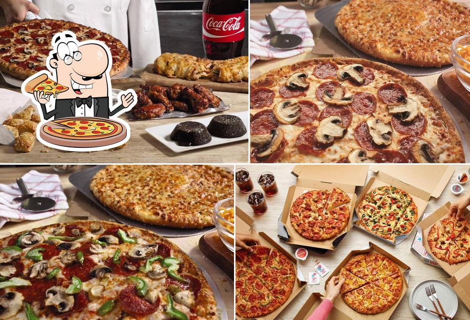 Domino's Pizza