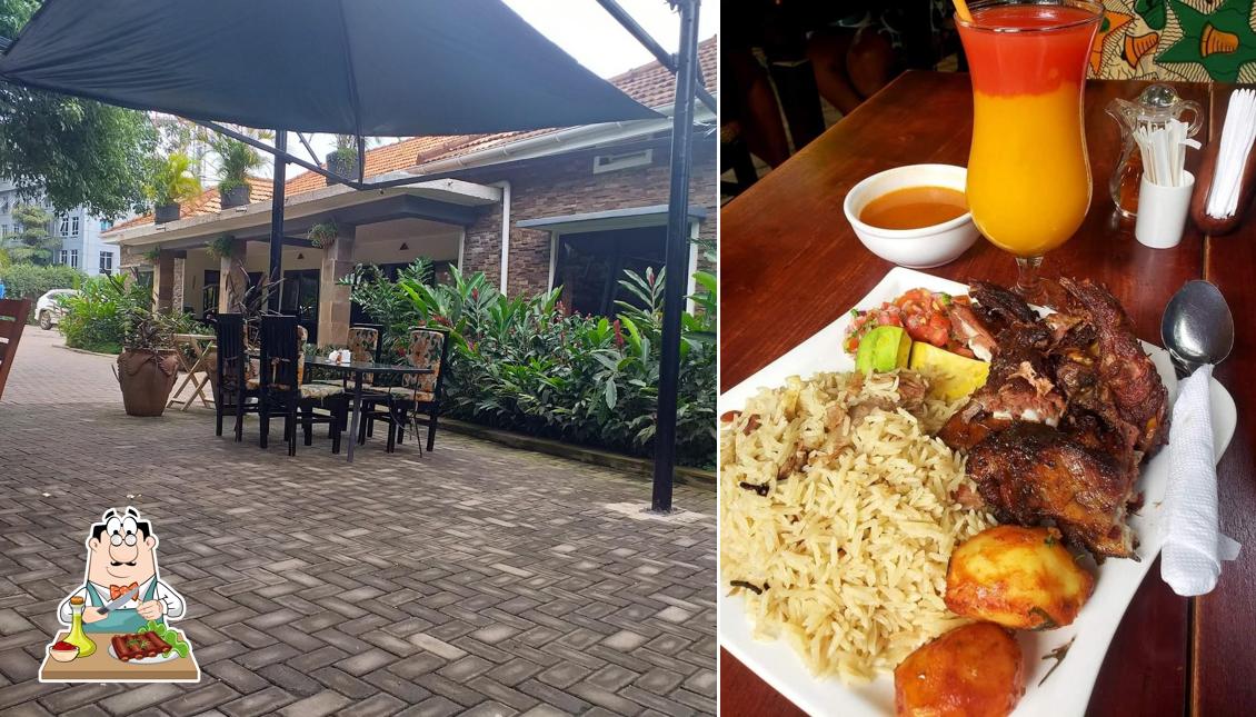 Jikoni Restaurant, Clement Hill road