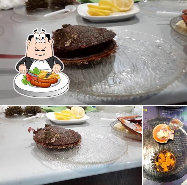 Блюда в "Кафе"