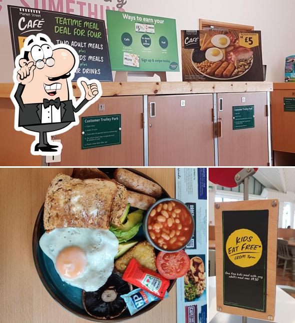 Morrisons Cafe