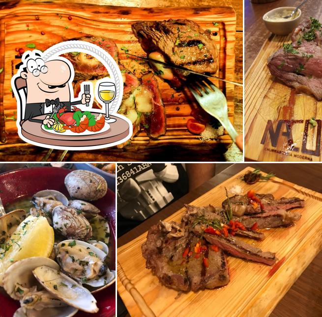 Naco Churrascaria Moderna